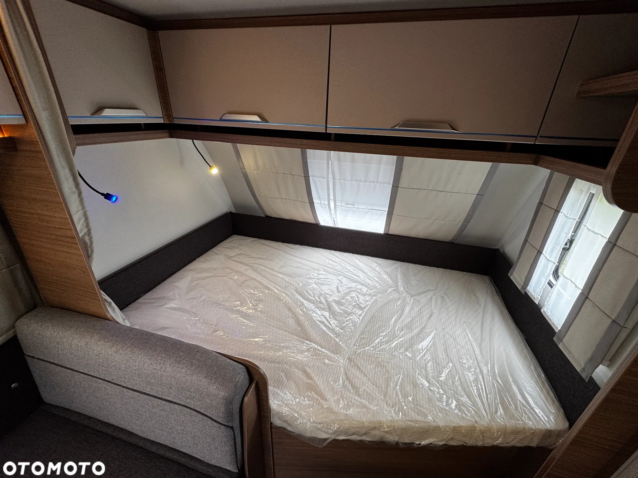 KNAUS Sport 500 KD z KLIMATYZACJĄ W CENIE ! - 11
