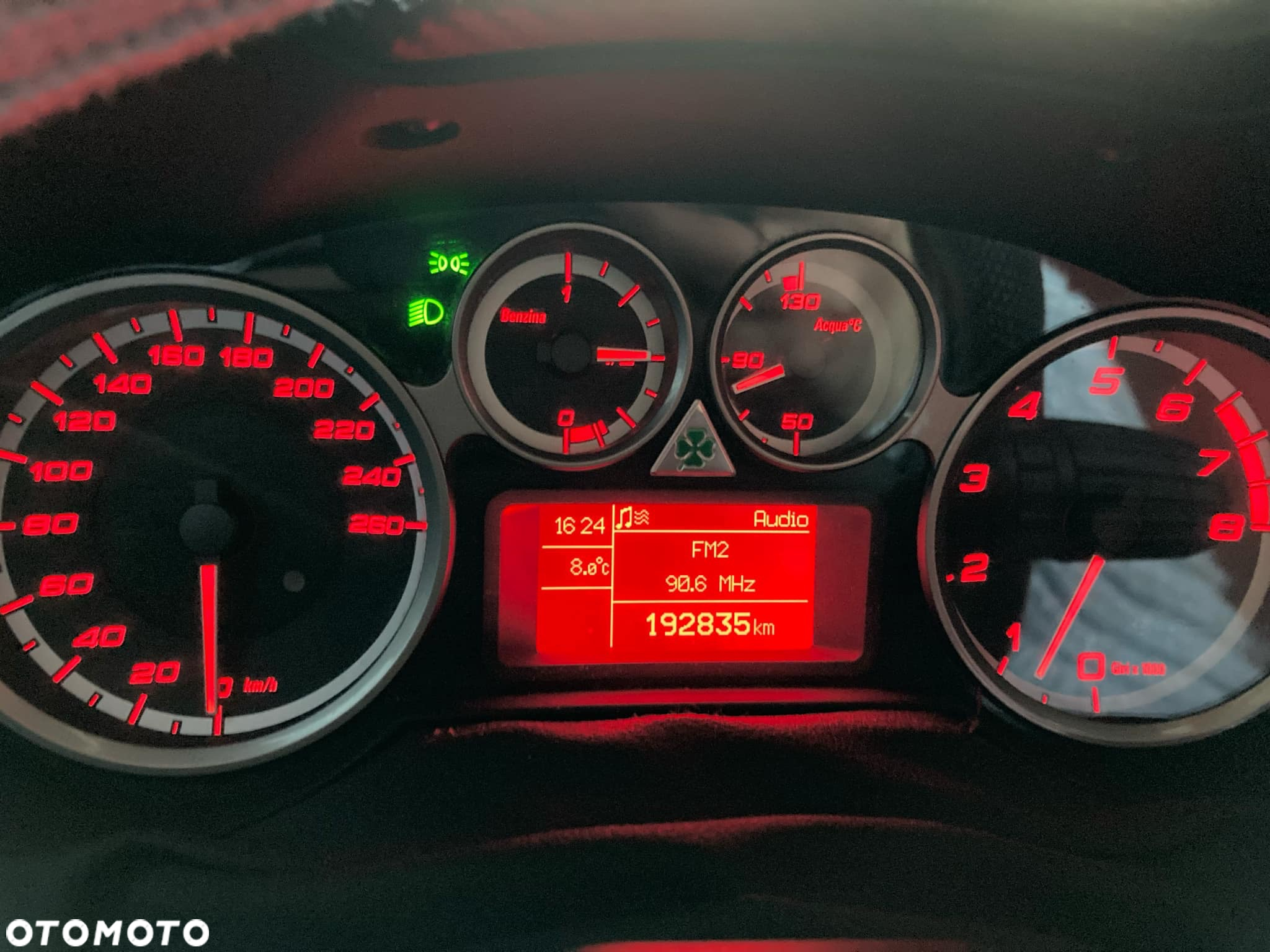 Alfa Romeo Mito 1.4 TB Distinctive - 7