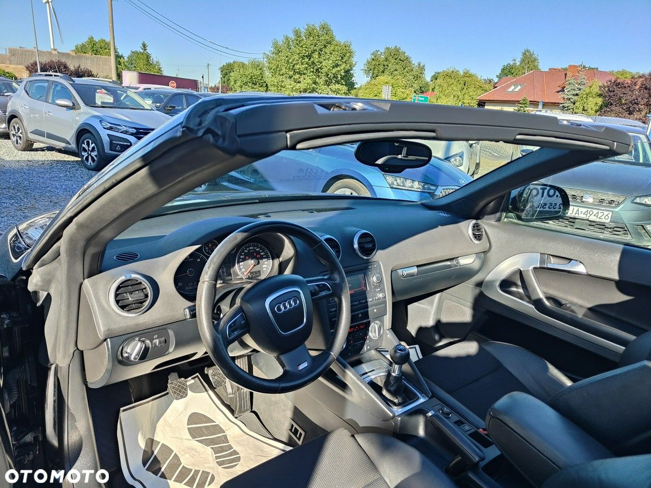 Audi A3 2.0 TDI S Line Sportpaket plus - 23