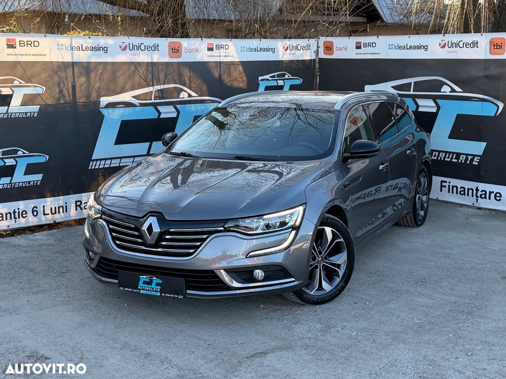Renault Talisman Blue dCi 160 EDC LIMITED - 33