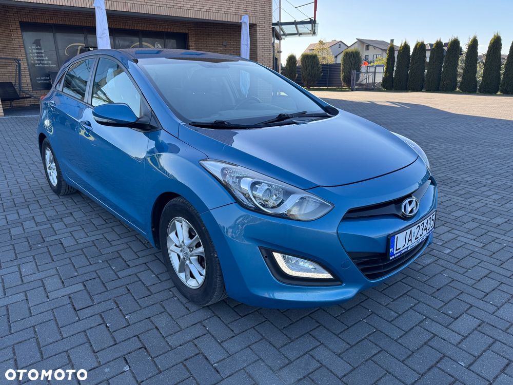 Hyundai i30 1.6 CRDi Comfort - 7