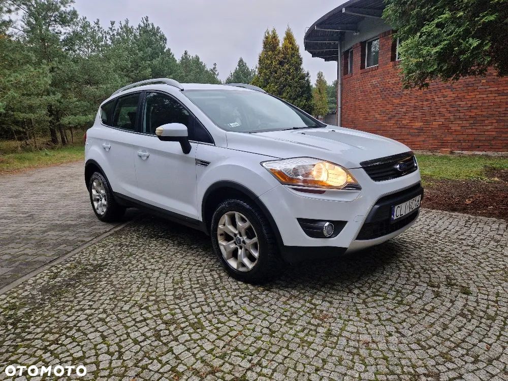 Ford Kuga 2.0 TDCi 4WD Trend - 4