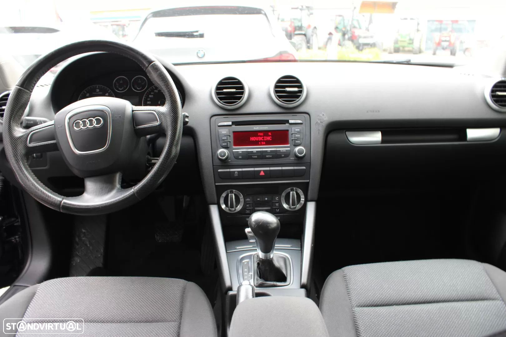 Audi A3 Sportback - 7