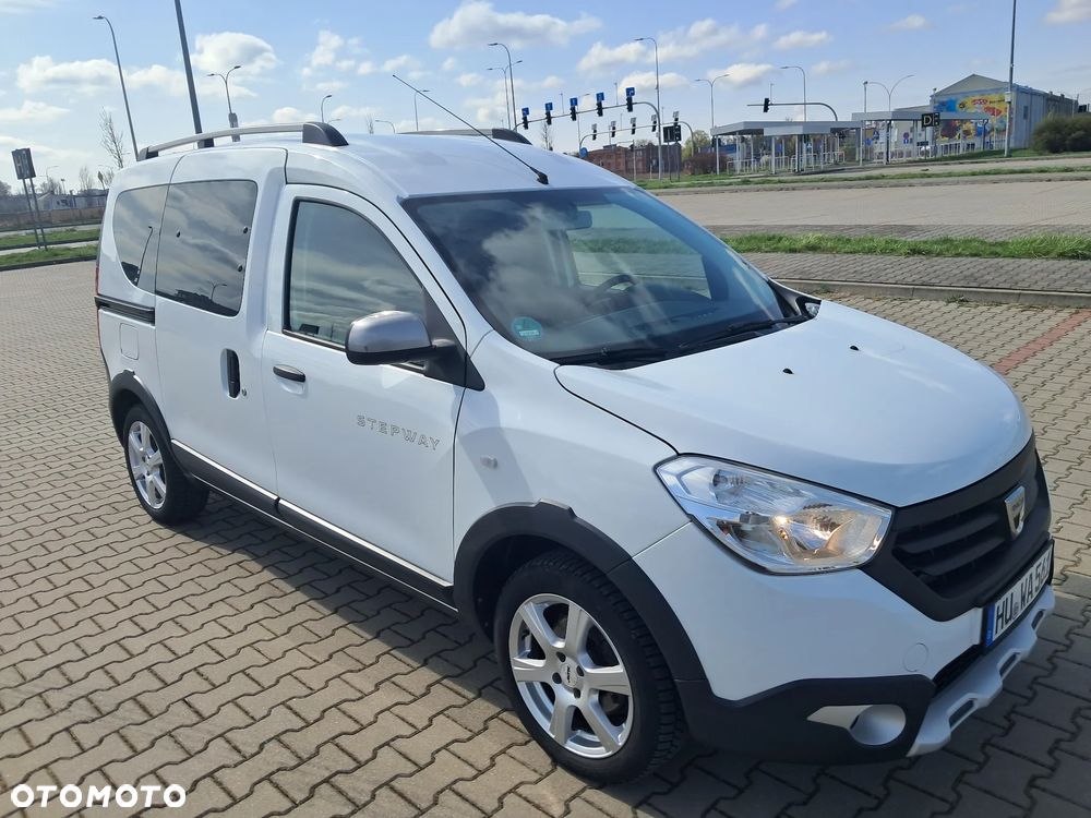 Dacia Dokker 1.2 TCe Stepway - 5
