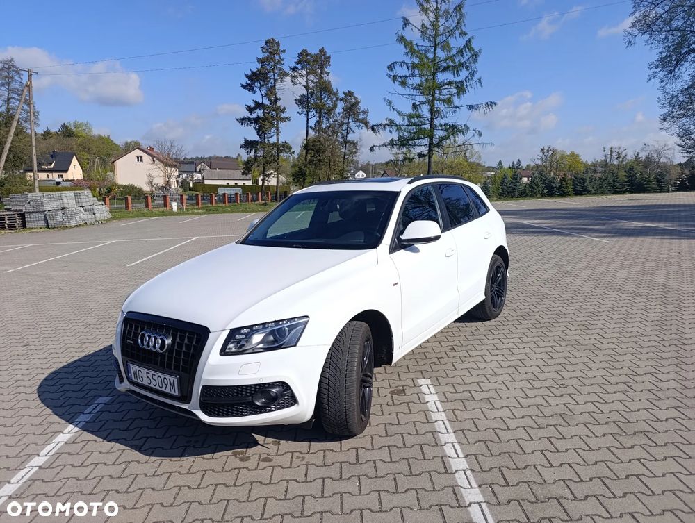 Audi Q5 2.0 TFSI quattro tiptronic - 11