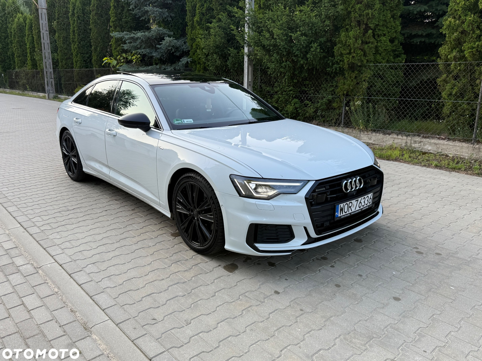 Audi A6 3.0 TDI Quattro S tronic - 37