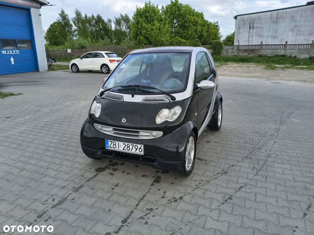 Smart Fortwo & passion cdi - 1