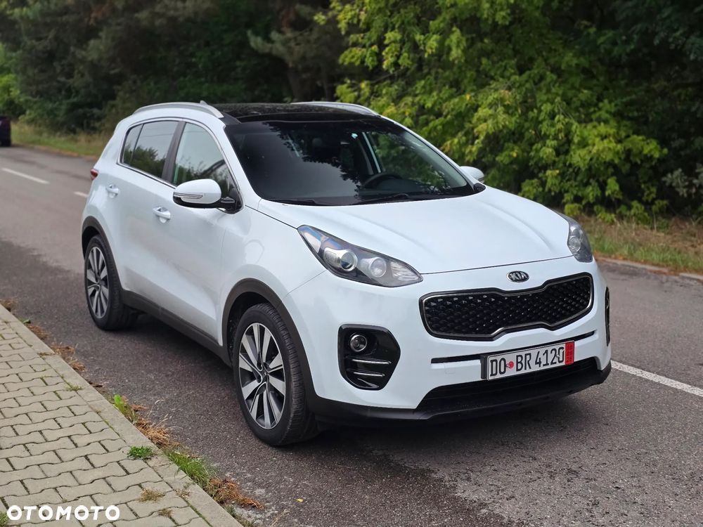 Kia Sportage 1.7 CRDI 2WD Dream-Team Edition - 17