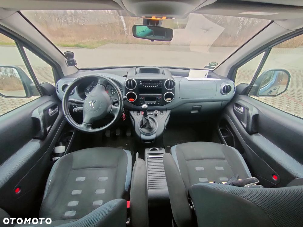 Citroën Berlingo 1.6 HDi XTR - 11