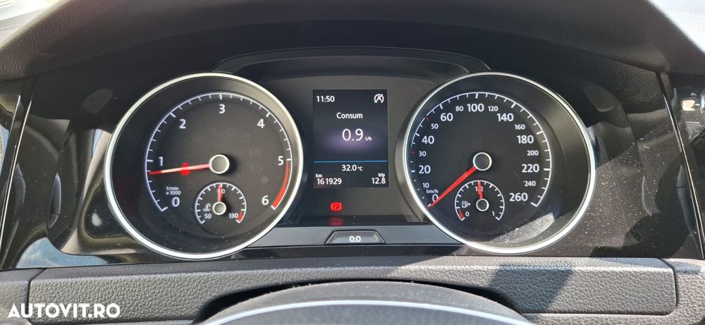 Volkswagen Golf 1.6 TDI BlueMotion Technology Allstar - 5