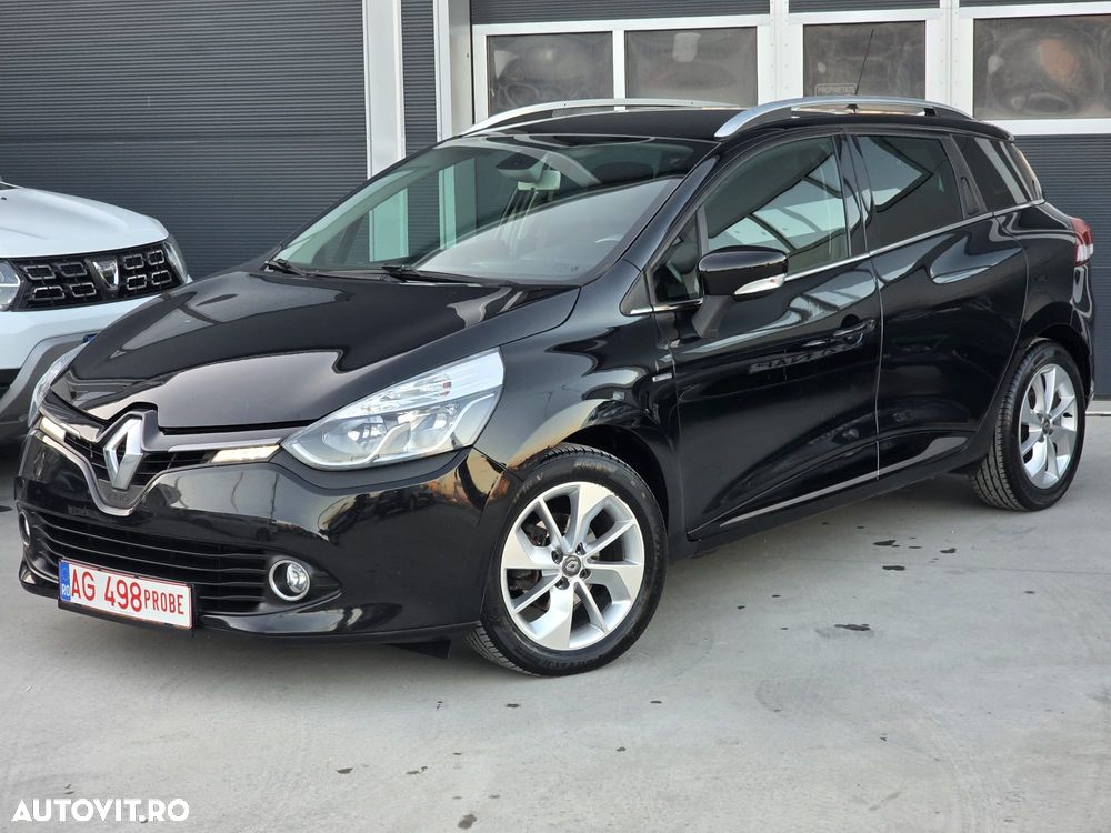 Renault Clio Energy dCi 90 Start & Stop LIMITED - 2