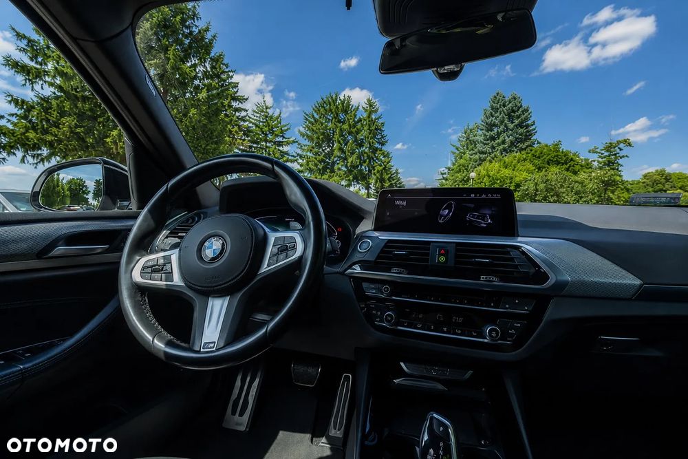 BMW X3 xDrive30e - 12