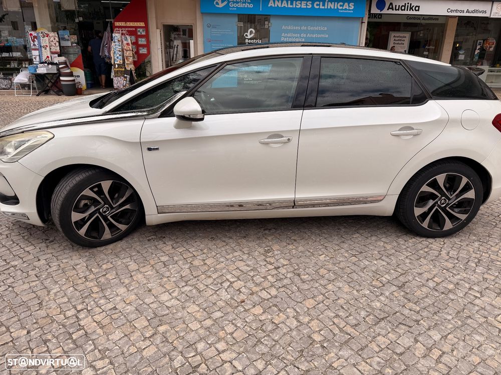 Citroën DS5 2.0 HDi Hybrid4 Sport Chic CMP6 - 1