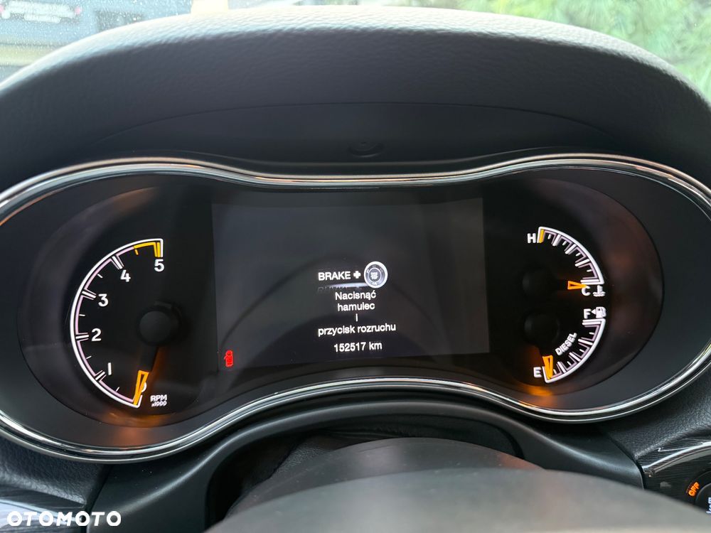 Jeep Grand Cherokee 3.0 CRD Trailhawk - 13