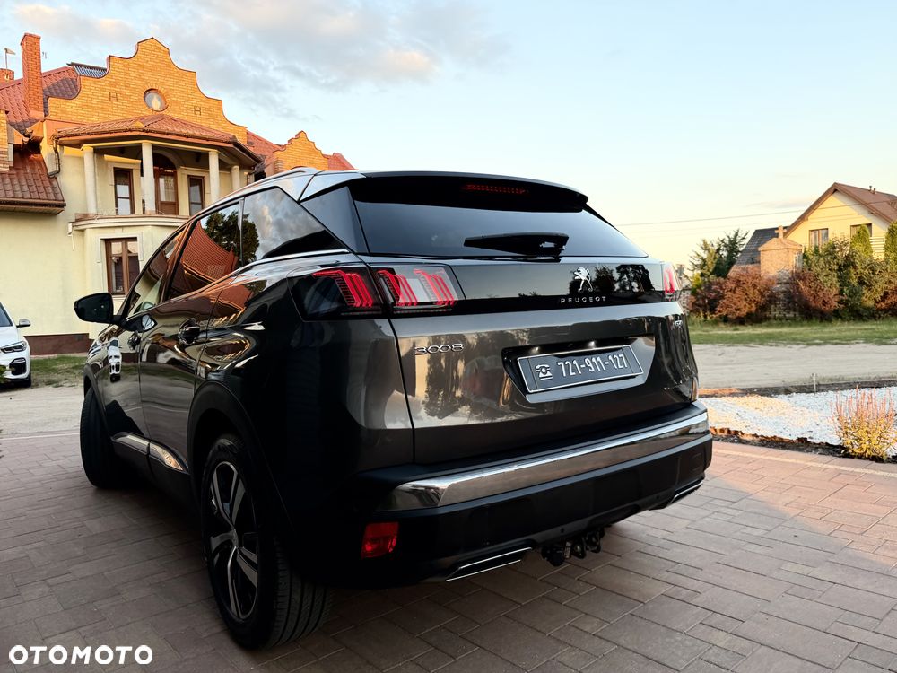 Peugeot 3008 1.5 BlueHDi GT Pack S&S EAT8 - 25