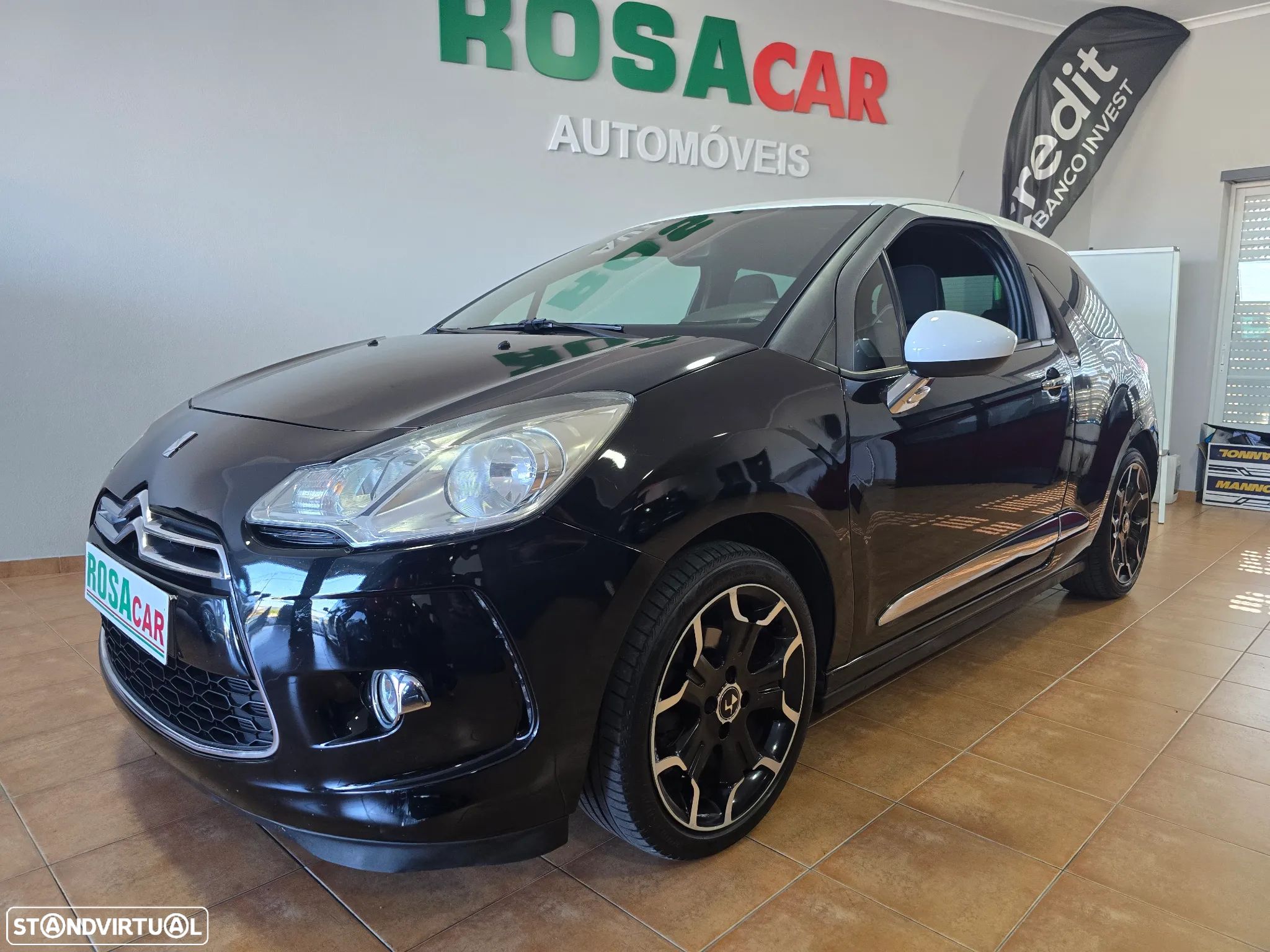 Citroën DS3 1.6 e-HDi So Chic - 1