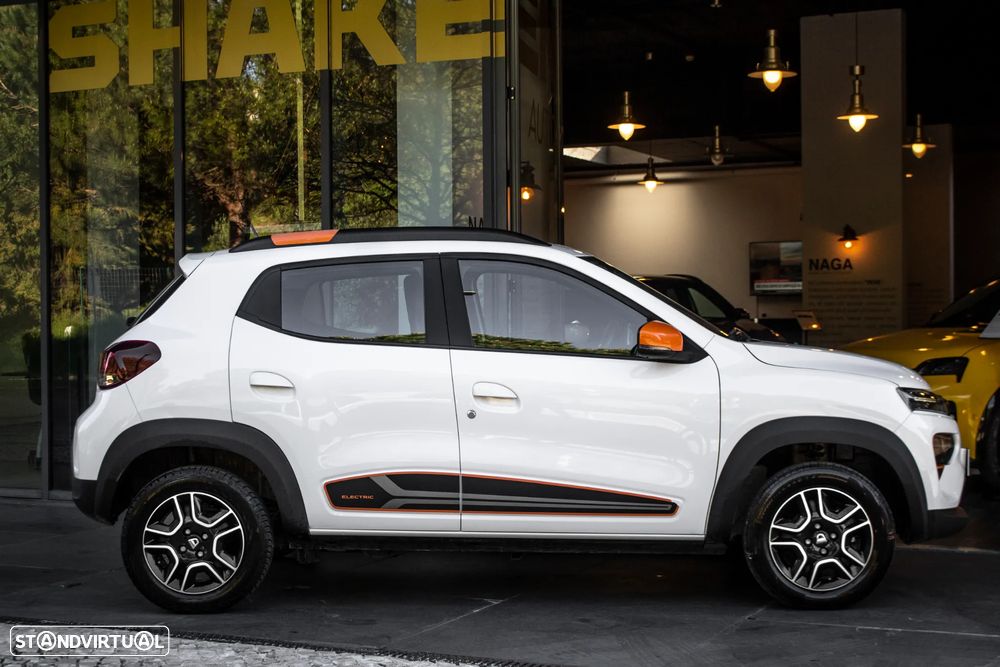 Dacia Spring Comfort Plus - 5