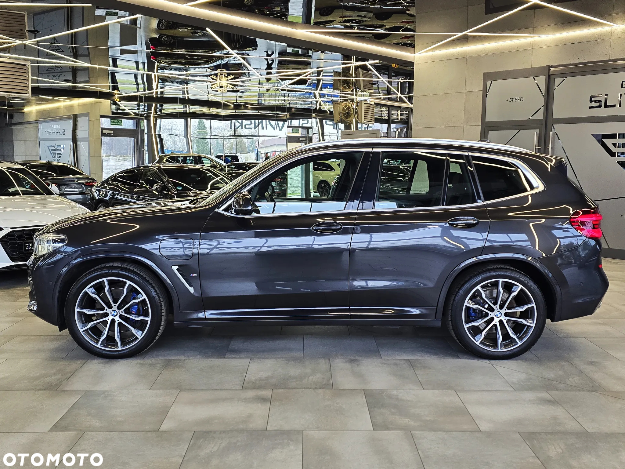 BMW X3 xDrive30e M Sport sport - 5