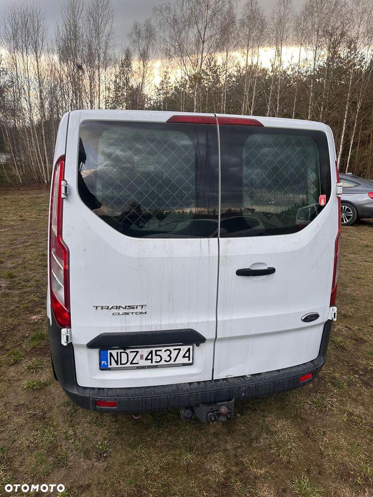 Ford Transit Custom - 5