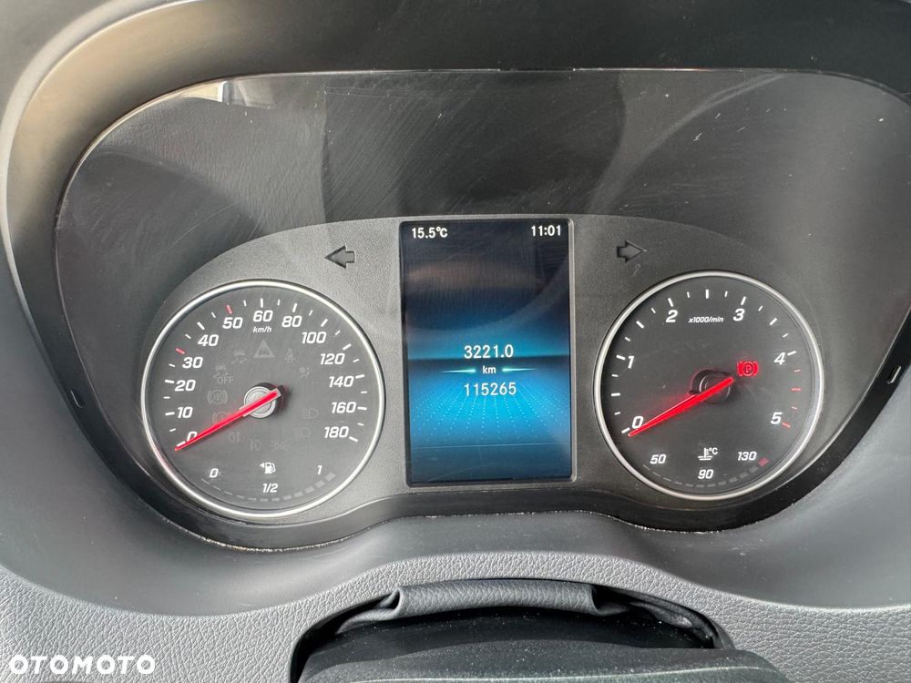 Mercedes-Benz Sprinter 317 CDI - 10