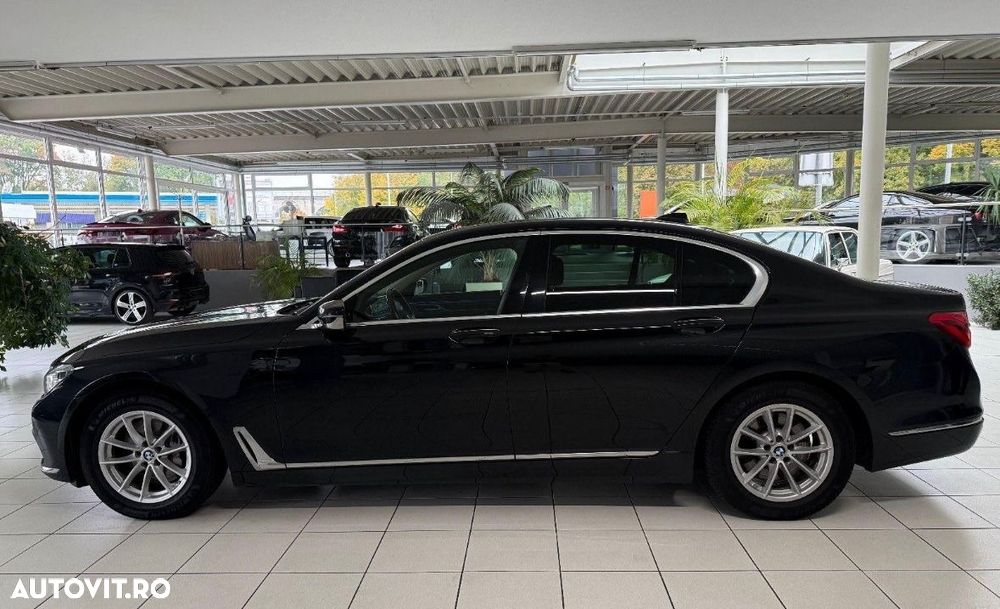 BMW Seria 7 730d xDrive - 6