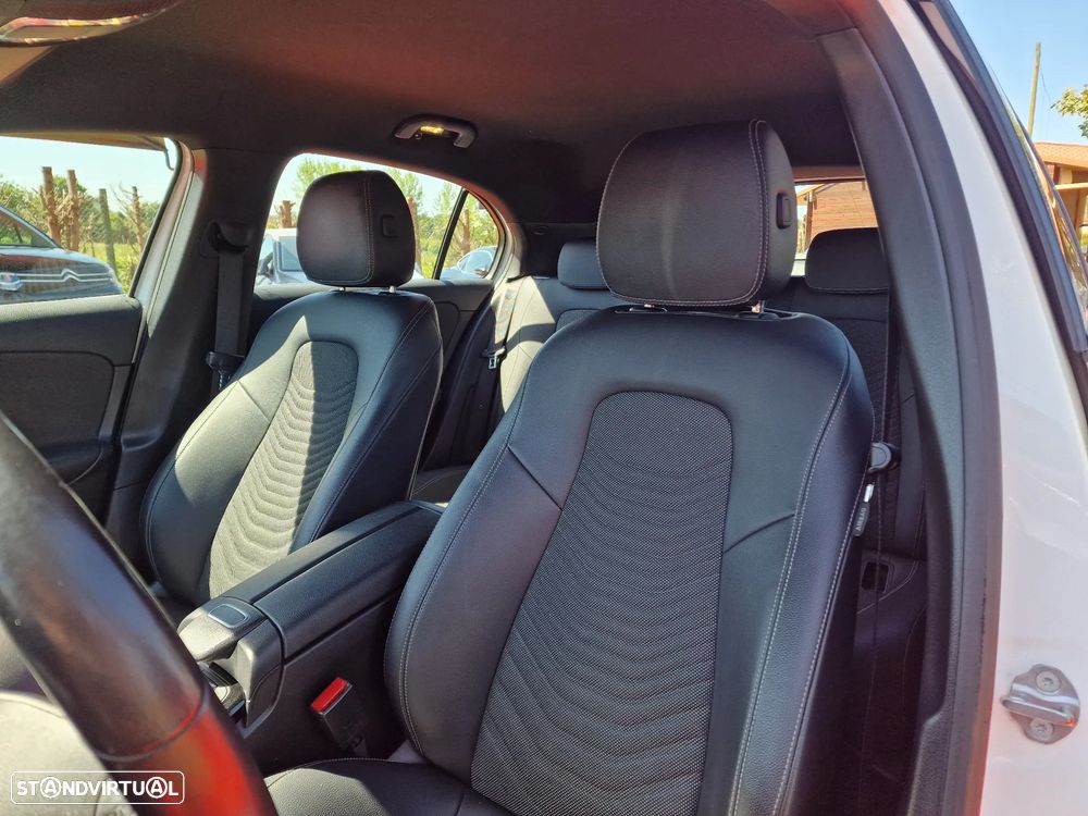 Mercedes-Benz A 160 d Style Plus - 9