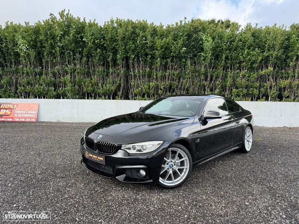 BMW 420 d Pack M Auto - 1