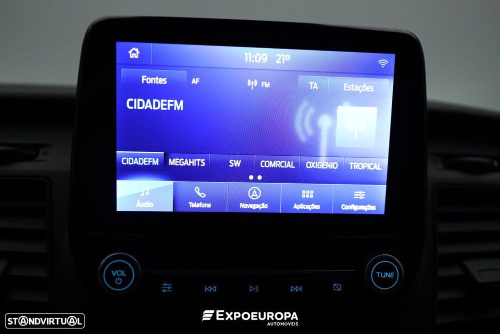 Ford Transit 1.0 233cv Plugin Hybrida - 13