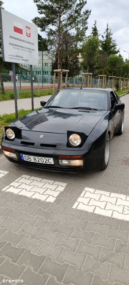 Porsche 944 - 2