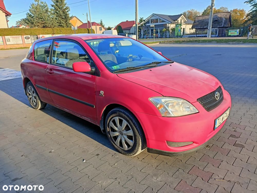 Toyota Corolla 2.0 D-4D Sol - 1