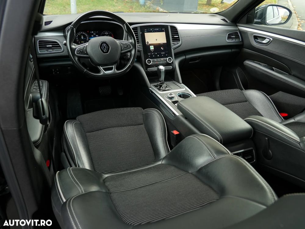 Renault Talisman Blue dCi 160 EDC INTENS - 9