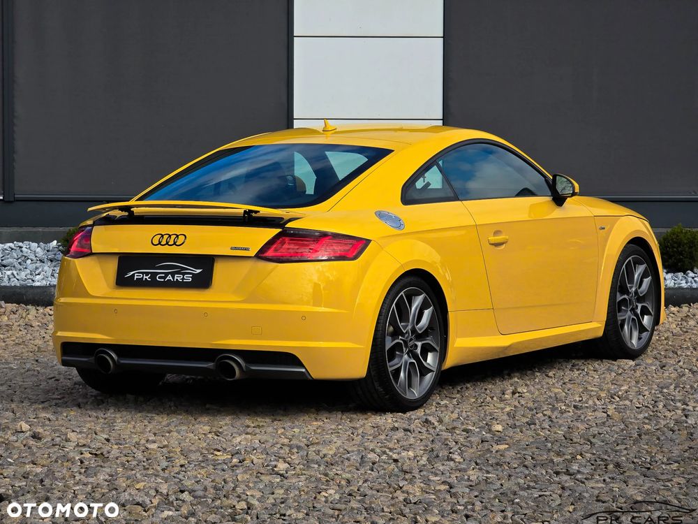Audi TT Coupé 2.0 TFSI quattro S tronic - 18