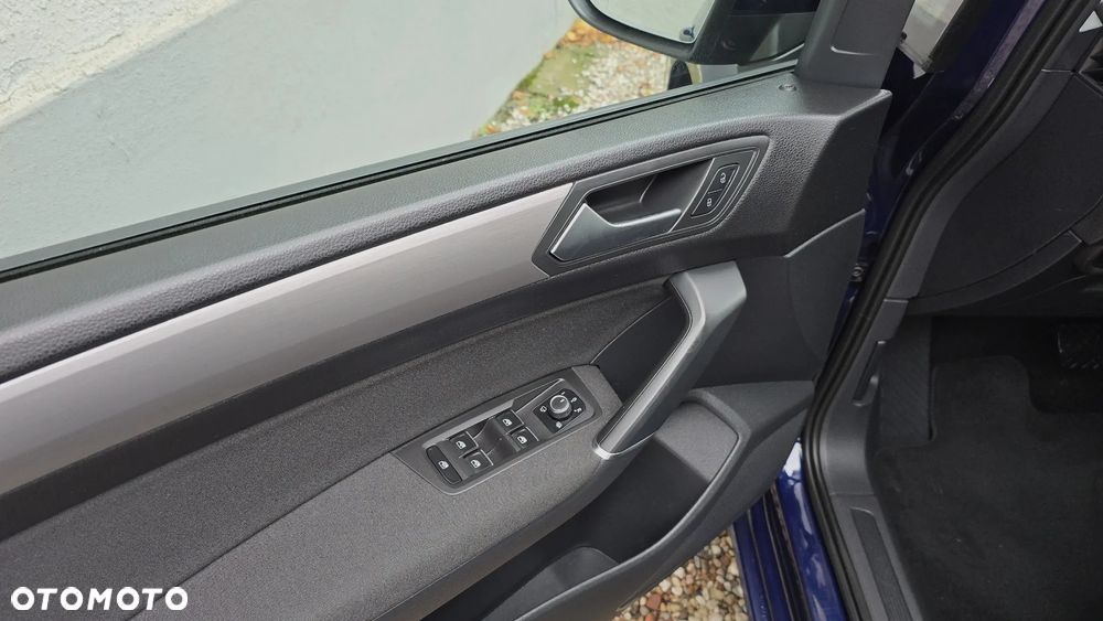Volkswagen Touran 1.6 TDI SCR BlueMotion Technology DSG Comfortline - 7