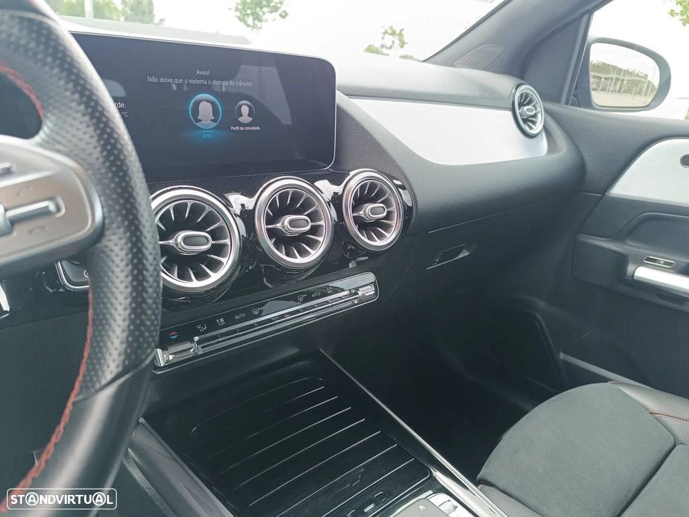 Mercedes-Benz B 200 d AMG Line Aut. - 16