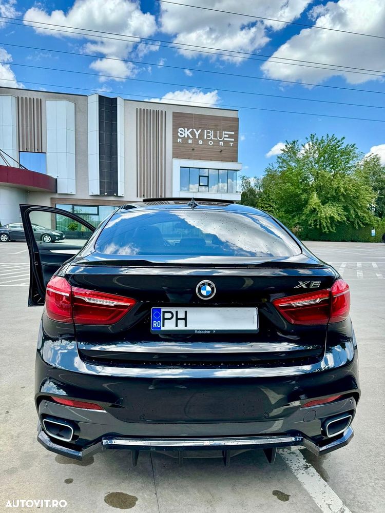 BMW X6 - 5