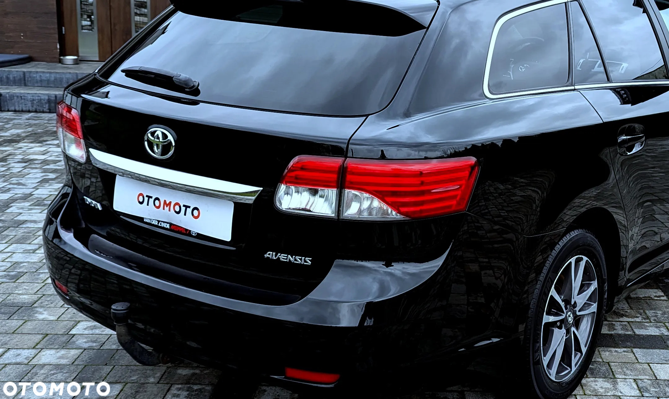 Toyota Avensis 1.8 Business Edition - 31