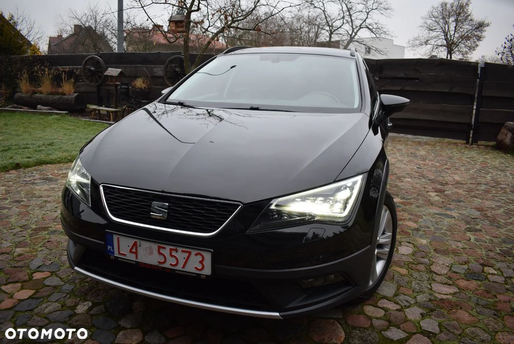 Seat Leon 2.0 TDI Start&Stop 4Drive X-Perience - 2