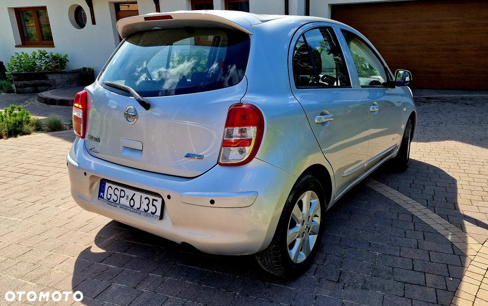 Nissan Micra 1.2 30th Anniversary - 6