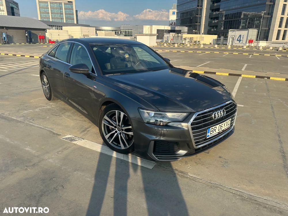 Audi A6 Avant 45 TFSI S tronic design - 8