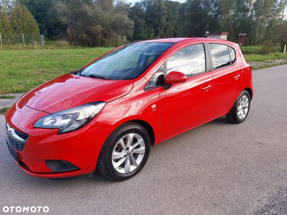 Opel Corsa 1.4 Turbo Start/Stop Active - 2