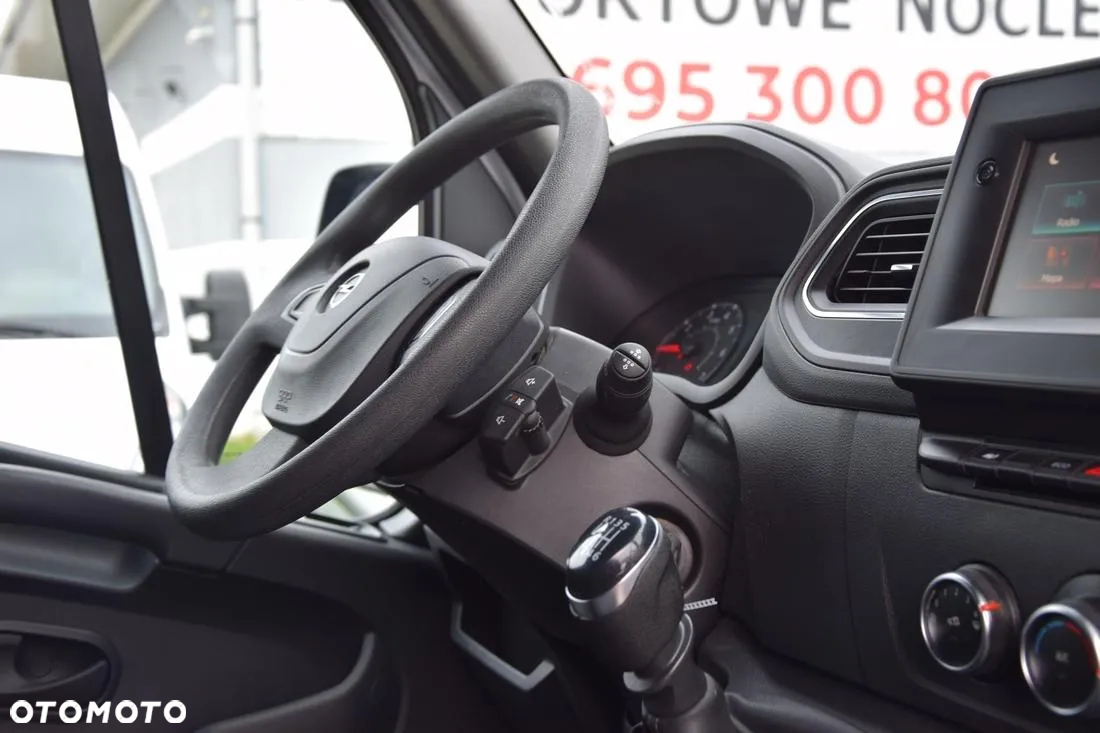 Renault MASTER*LIFT*L2H2​*2.3DCI​​*KLIMA*TEMPOMAT​​*BLUETOOTH​*7 - 24