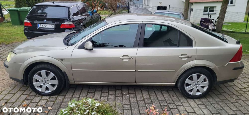 Ford Mondeo 2.0 Trend X100 / X - 26