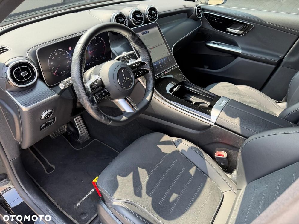 Mercedes-Benz GLC - 11