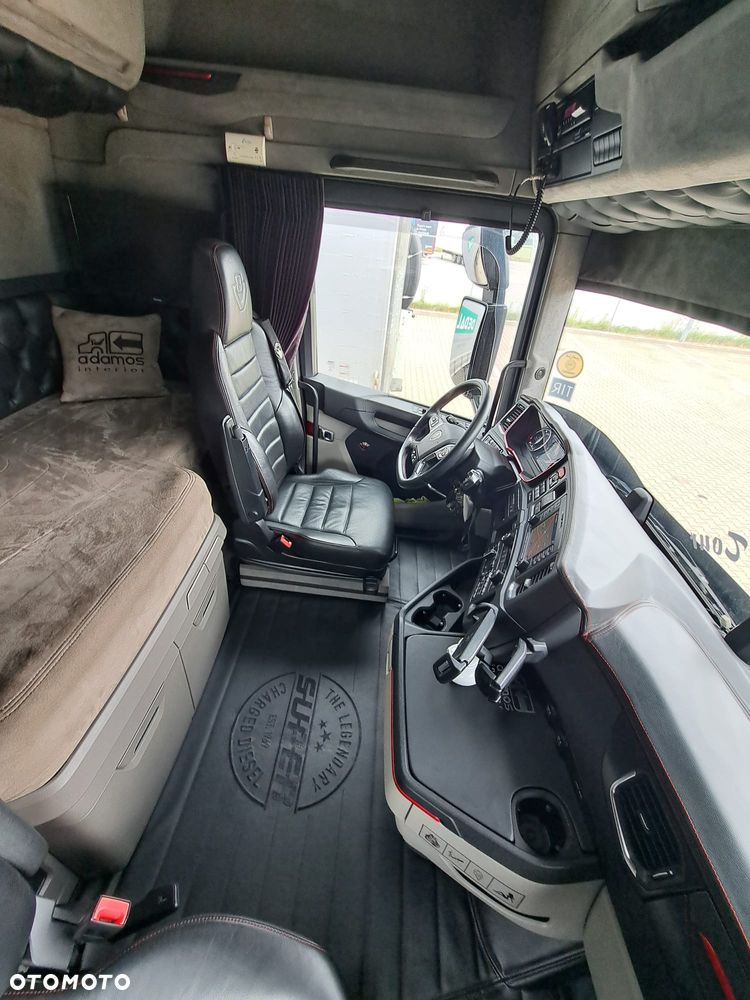 Scania S580 - 37
