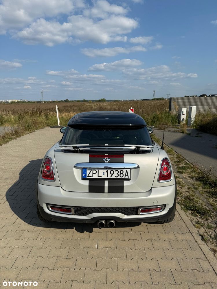 MINI Cooper SD - 8
