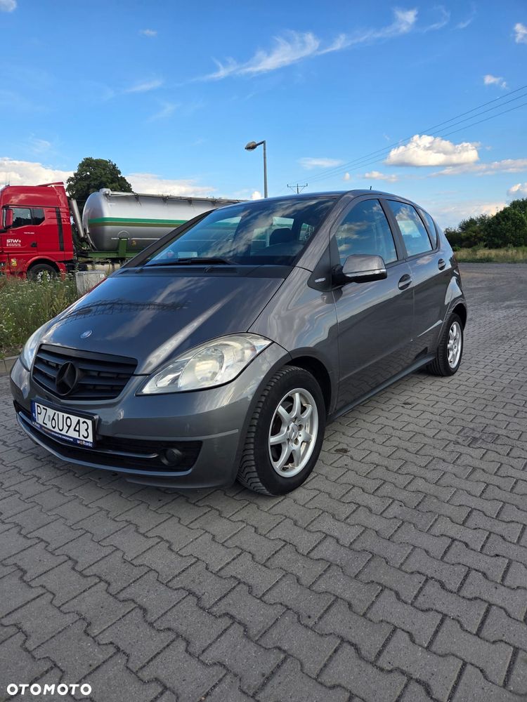 Mercedes-Benz Klasa A 160 CDI Classic - 7