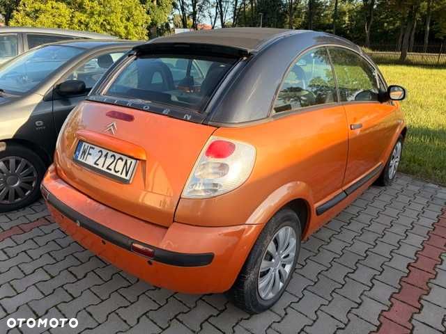 Citroën C3 Pluriel - 1