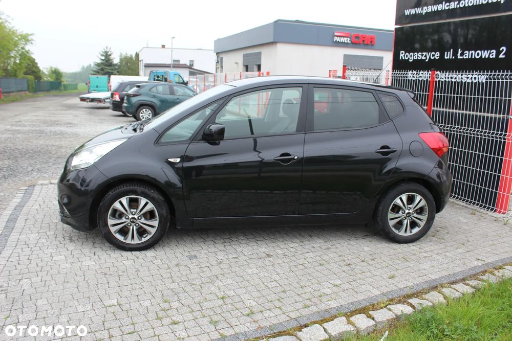 Kia Venga 1.4 CVVT Business Line - 4