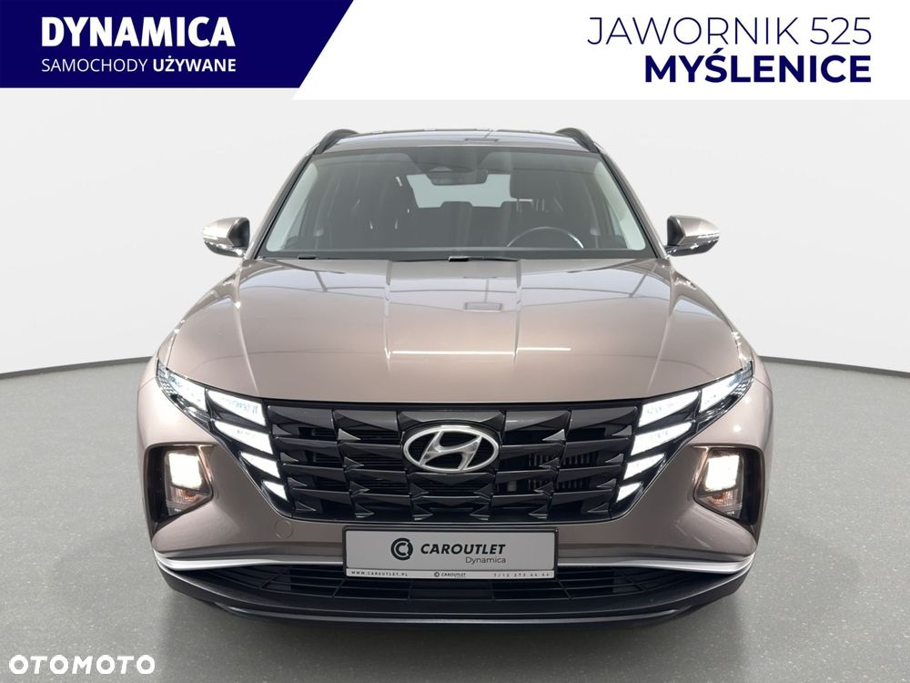 Hyundai Tucson - 4