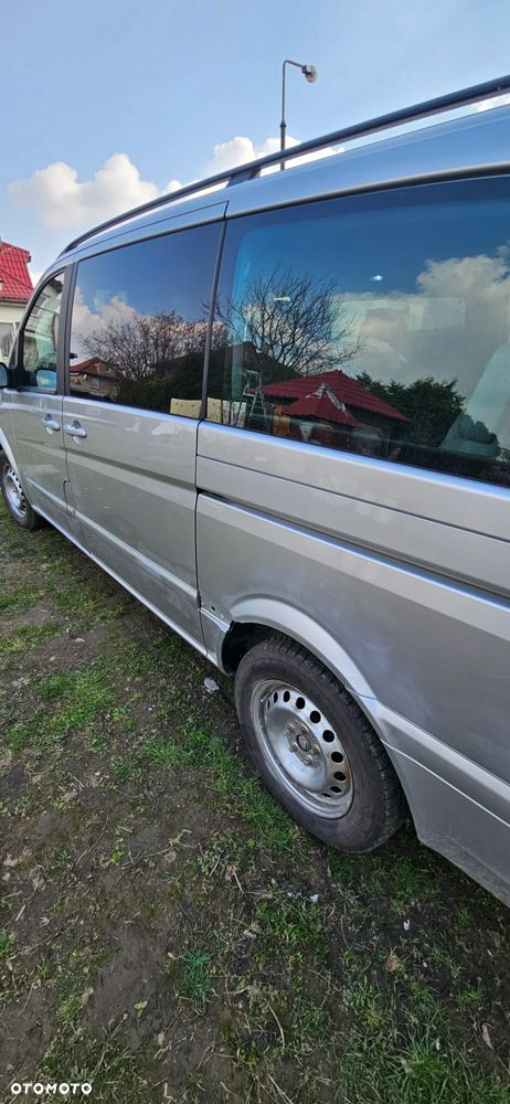 Mercedes-Benz Viano - 4
